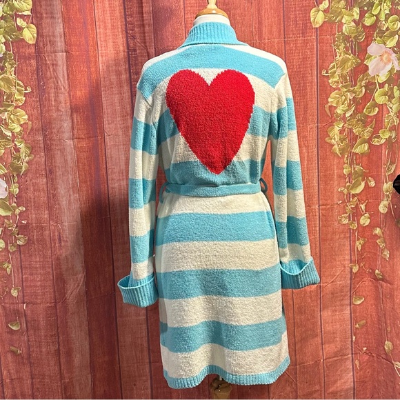 Betsey Johnson ❤️ Robe - Picture 2 of 10